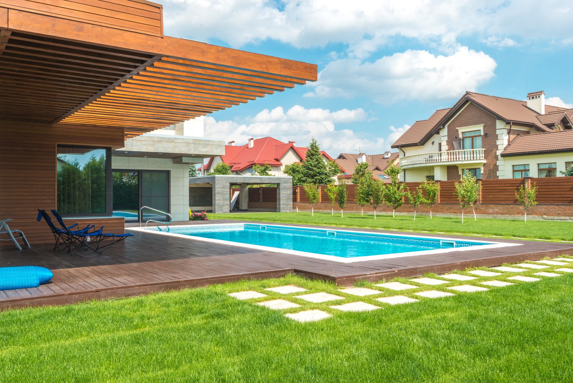Residential Pool & Spa Supplies