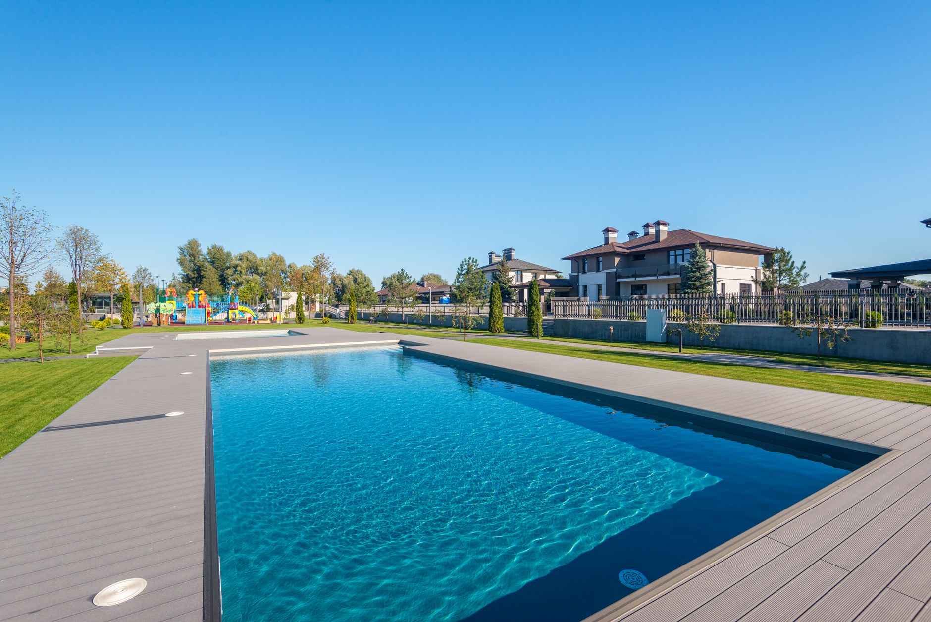 Pool Maintenance Supplies